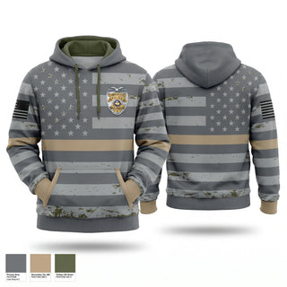 Hoodie, Wakarusa, Police, Teamtime, Team time, sublimation, custom sports apparel, team uniforms, spirit wear, spiritwear, sports uniforms, custom shirts, team store, custom team store, fundraiser sports, apparel fundraiser