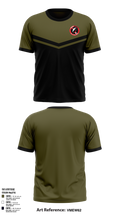 Fight Sports 37658569 Short Sleeve Performance Shirt - 1