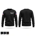 Naperville Police Department Crew Neck Sweatshirt - 1