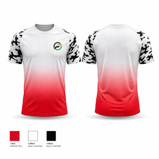 Soft Poly Tee Cotton Like Feel, Sandlot Baseball, Baseball, Teamtime, Team time, sublimation, custom sports apparel, team uniforms, spirit wear, spiritwear, sports uniforms, custom shirts, team store, custom team store, fundraiser sports, apparel fundraiser