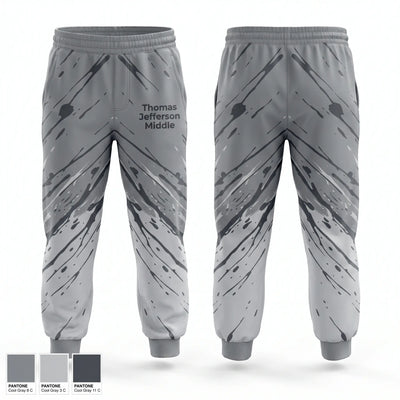 Thomas Jefferson Middle 45162196 Sweatpants - 1
