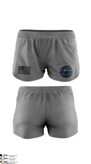 Ranger Panties, Phoenix Company, , Teamtime, Team time, sublimation, custom sports apparel, team uniforms, spirit wear, spiritwear, sports uniforms, custom shirts, team store, custom team store, fundraiser sports, apparel fundraiser