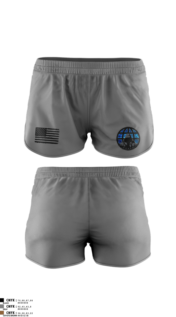 Ranger Panties, Phoenix Company, , Teamtime, Team time, sublimation, custom sports apparel, team uniforms, spirit wear, spiritwear, sports uniforms, custom shirts, team store, custom team store, fundraiser sports, apparel fundraiser