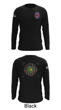 ES&S 8663239 Long Sleeve Performance Shirt - 17