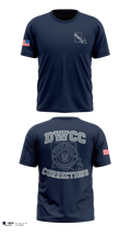 David Wade Correctional Center Short Sleeve Performance Shirt - 7