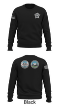 SPECIAL INVESTIGATIONS UNIT 91962555 Crew Neck Sweatshirt - 14