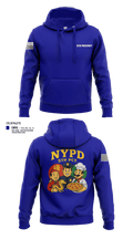 5th Precinct 96743657 Hoodie - 14