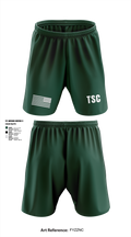 TSC 22605296 Athletic Shorts With Pockets - 2