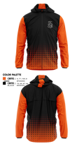 Van Buren Youth Soccer Association 88554810 Windbreaker - 3