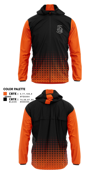 Windbreaker, Van Buren Youth Soccer Association, Spirit Store, Teamtime, Team time, sublimation, custom sports apparel, team uniforms, spirit wear, spiritwear, sports uniforms, custom shirts, team store, custom team store, fundraiser sports, apparel fundraiser