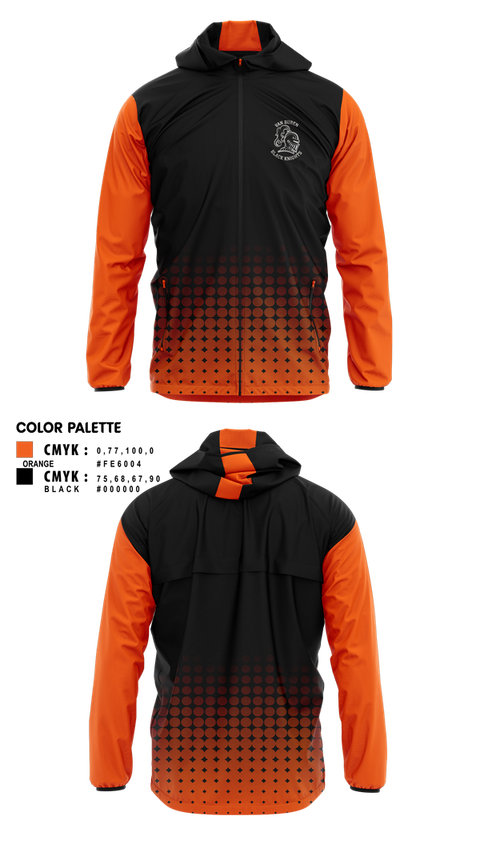 Windbreaker, Van Buren Youth Soccer Association, Spirit Store, Teamtime, Team time, sublimation, custom sports apparel, team uniforms, spirit wear, spiritwear, sports uniforms, custom shirts, team store, custom team store, fundraiser sports, apparel fundraiser