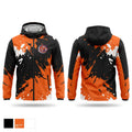 Armada Tigers Windbreaker - 1