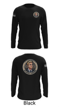 U.S Army memes 48956065 Long Sleeve Performance Shirt 26