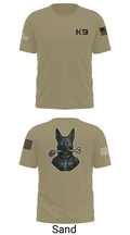 Willoughby K9 40647352 Short Sleeve Performance Shirt - 91