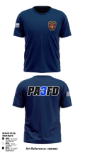Star Hose Company Short Sleeve Performance Shirt - 15