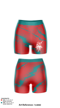 Pine Hill High School Volleyball 60405562 Track Shorts - 1