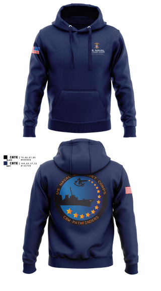Hoodie, Pathfinders, Navy, Teamtime, Team time, sublimation, custom sports apparel, team uniforms, spirit wear, spiritwear, sports uniforms, custom shirts, team store, custom team store, fundraiser sports, apparel fundraiser