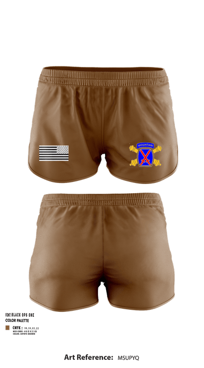 10mtn FIST 76072588 Ranger Panties - 102