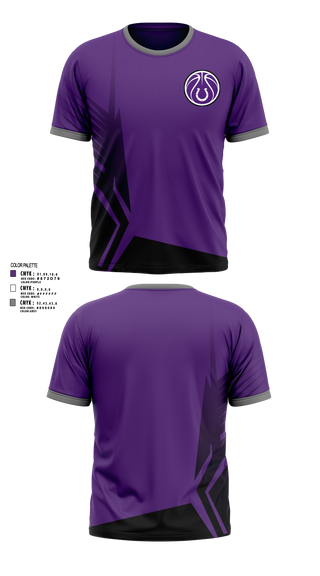 Short Sleeve Performance Shirt, Bethany Bronchos, Men's Basketball, Teamtime, Team time, sublimation, custom sports apparel, team uniforms, spirit wear, spiritwear, sports uniforms, custom shirts, team store, custom team store, fundraiser sports, apparel fundraiser