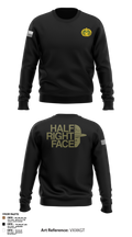 C Co 2/397th 69046746 Crew Neck Sweatshirt - 3