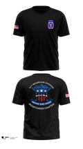 Mountaineer Chapter Adjutant General Regimental Association 84539798 Short Sleeve Performance Shirt - 6
