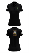 HC11 32248393 Women's Short Sleeve Performance Polo  - 33