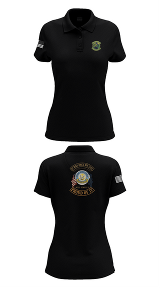Womens Short Sleeve Performance Polo, HC11, Navy, Teamtime, Team time, sublimation, custom sports apparel, team uniforms, spirit wear, spiritwear, sports uniforms, custom shirts, team store, custom team store, fundraiser sports, apparel fundraiser
