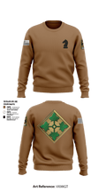 Oregon EMS 88322306 Crew Neck Sweatshirt - 1