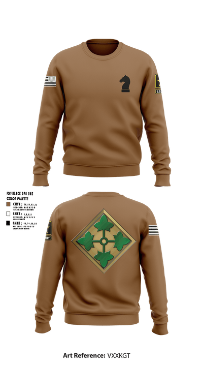 Oregon EMS 88322306 Crew Neck Sweatshirt - 1