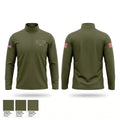 North Missouri Drug Task Force 55536856 Windbreaker - 1