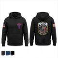 NYPD THREAT 2922441 Hoodie - 1