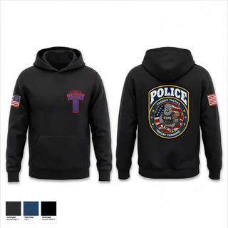 Hoodie, NYPD THREAT, Police, Teamtime, Team time, sublimation, custom sports apparel, team uniforms, spirit wear, spiritwear, sports uniforms, custom shirts, team store, custom team store, fundraiser sports, apparel fundraiser