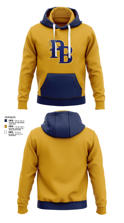 Pine Bush Hoodie - 4