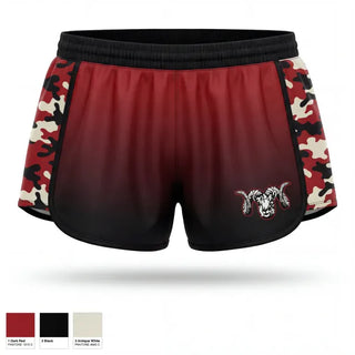 Womens Shorts, Mayhem City, Men's Soccer, Teamtime, Team time, sublimation, custom sports apparel, team uniforms, spirit wear, spiritwear, sports uniforms, custom shirts, team store, custom team store, fundraiser sports, apparel fundraiser