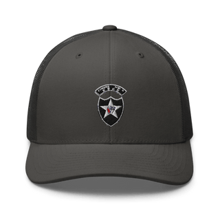 2ID 63619568 Retro Trucker Hat | Yupoong 6606