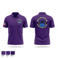 692 COS Short Sleeve Performance Polo - 1