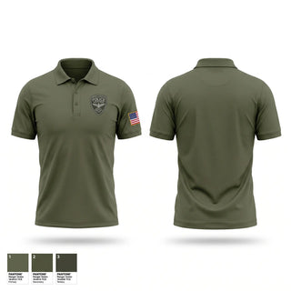 Short Sleeve Performance Polo, Nicholasville Police Department Special Response Team, Police, Teamtime, Team time, sublimation, custom sports apparel, team uniforms, spirit wear, spiritwear, sports uniforms, custom shirts, team store, custom team store, fundraiser sports, apparel fundraiser