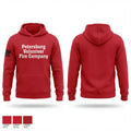 Petersburg Volunteer Fire Company 94446559 Hoodie - 1