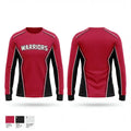 Warriors 65356941 Long Sleeve Performance Shirt 1