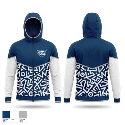 Founders Owls 16416107 Windbreaker - 1