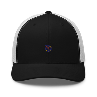 Pac Hwy Lady Jr Pirates 36651758 Retro Trucker Hat | Yupoong 6606