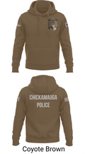 Chickamauga Police 51367773 Hoodie - 17