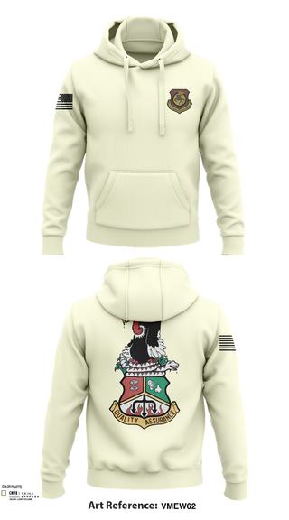 Hoodie, 452nd MXG, Air Force, Teamtime, Team time, sublimation, custom sports apparel, team uniforms, spirit wear, spiritwear, sports uniforms, custom shirts, team store, custom team store, fundraiser sports, apparel fundraiser