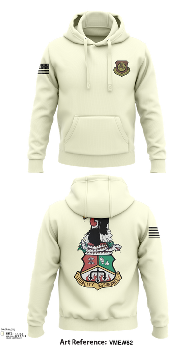 Vipers Hoodie - 37