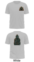 Outcast World 17983176 Old School Cotton Feel Shirt - 10