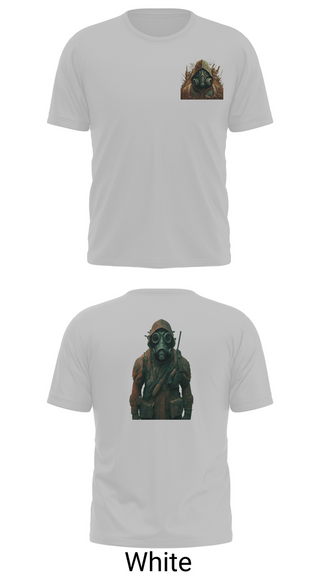 Old School Cotton Feel Shirt, Outcast World, , Teamtime, Team time, sublimation, custom sports apparel, team uniforms, spirit wear, spiritwear, sports uniforms, custom shirts, team store, custom team store, fundraiser sports, apparel fundraiser