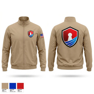 Windbreaker, Elite Tactical Security, Police, Teamtime, Team time, sublimation, custom sports apparel, team uniforms, spirit wear, spiritwear, sports uniforms, custom shirts, team store, custom team store, fundraiser sports, apparel fundraiser