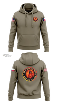 San Fernando Boxing Club 92427997 Hoodie - 52