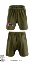 SkyBridge Aviation 74351240 Athletic Shorts With Pockets - 2