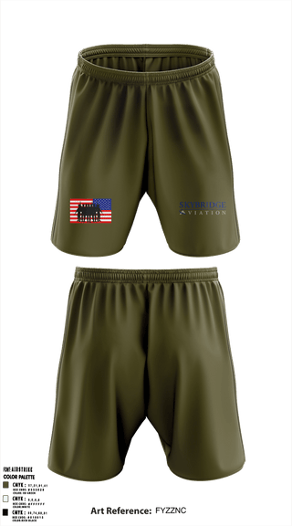 Athletic Shorts With Pockets, SkyBridge Aviation, , Teamtime, Team time, sublimation, custom sports apparel, team uniforms, spirit wear, spiritwear, sports uniforms, custom shirts, team store, custom team store, fundraiser sports, apparel fundraiser